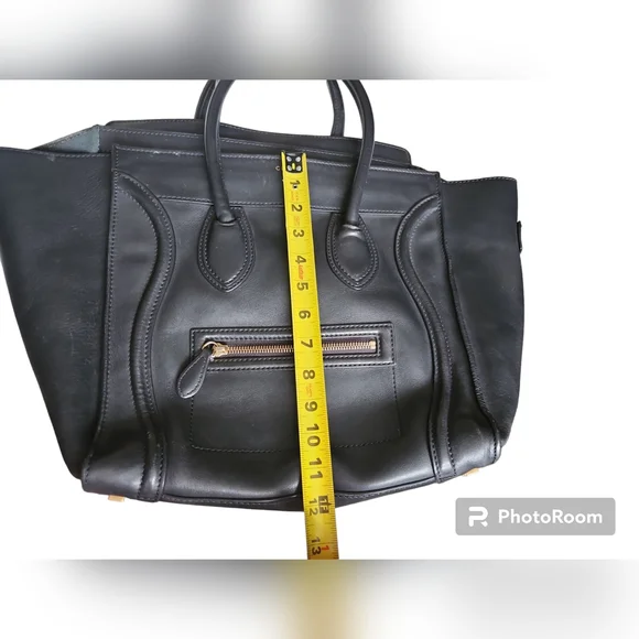 CELINE LUGGAGE - Picture 3 of 17